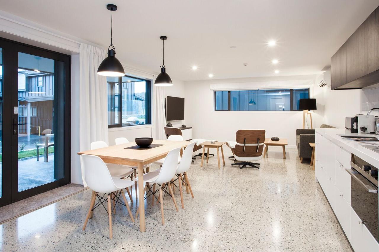 Dungarvon Street Apartments Wanaka Ngoại thất bức ảnh