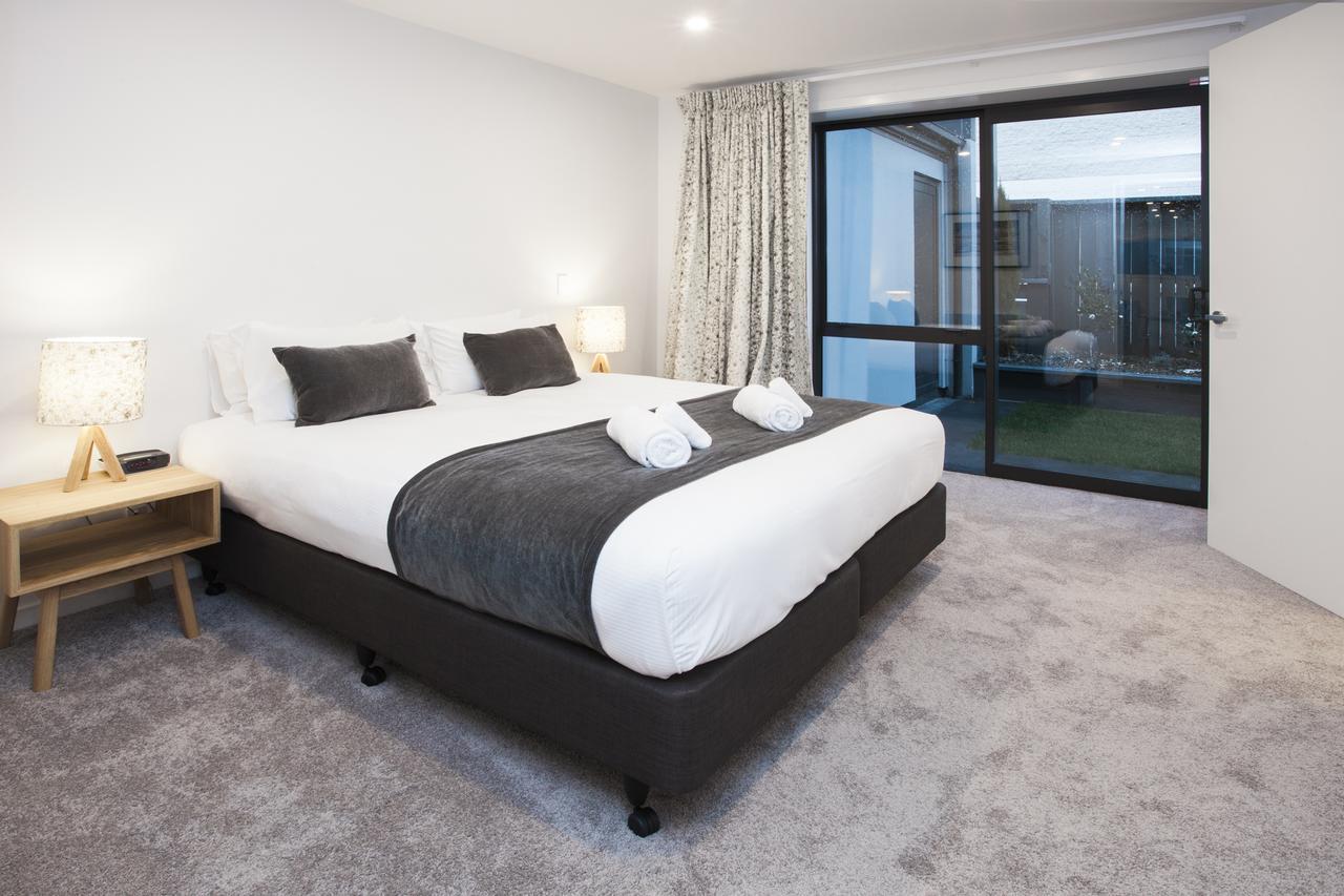 Dungarvon Street Apartments Wanaka Ngoại thất bức ảnh