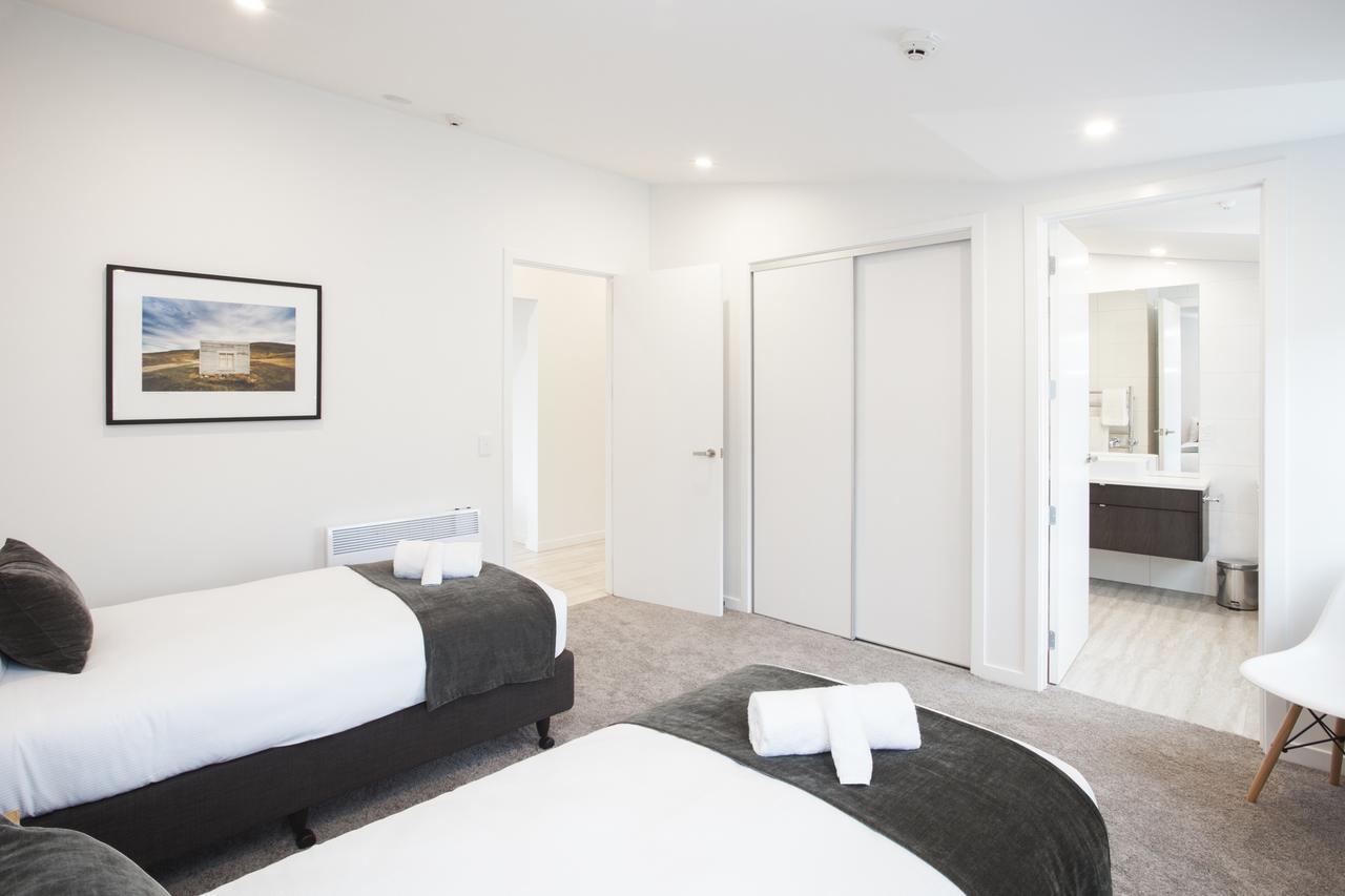 Dungarvon Street Apartments Wanaka Ngoại thất bức ảnh