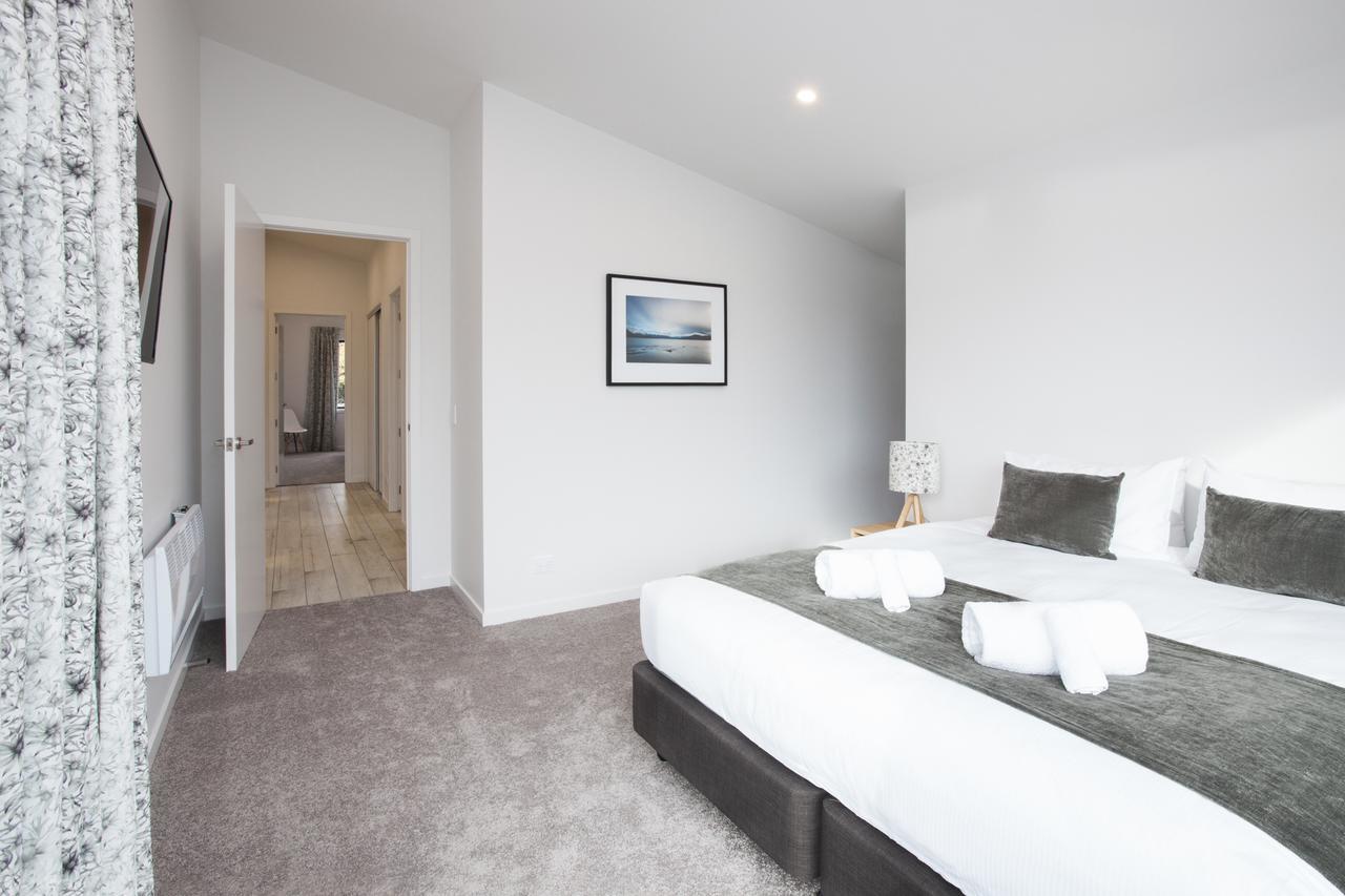 Dungarvon Street Apartments Wanaka Ngoại thất bức ảnh