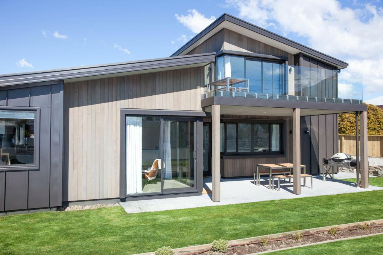 Dungarvon Street Apartments Wanaka Ngoại thất bức ảnh