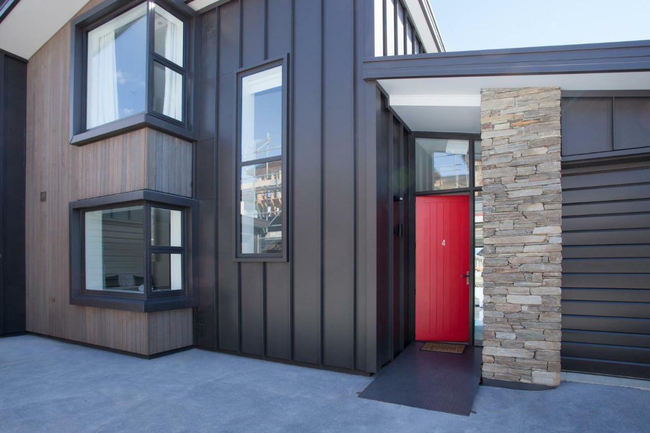 Dungarvon Street Apartments Wanaka Ngoại thất bức ảnh